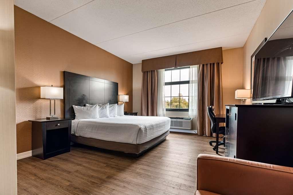 Perth Parkside Inn & Spa, BW Premier Collection Quarto foto