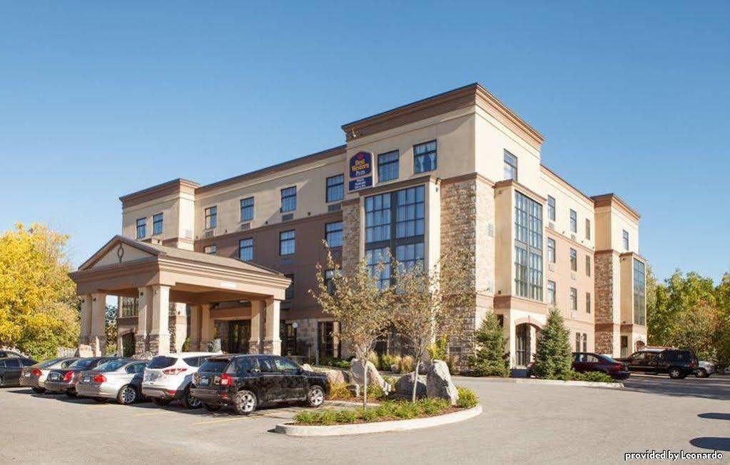 Perth Parkside Inn & Spa, BW Premier Collection Exterior foto
